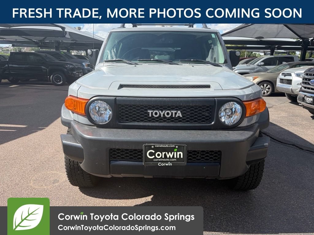 toyota fj cruiser 2013 JTEBU4BF1DK161677 image toyota fj cruiser 2013 JTEBU4BF1DK161677 image